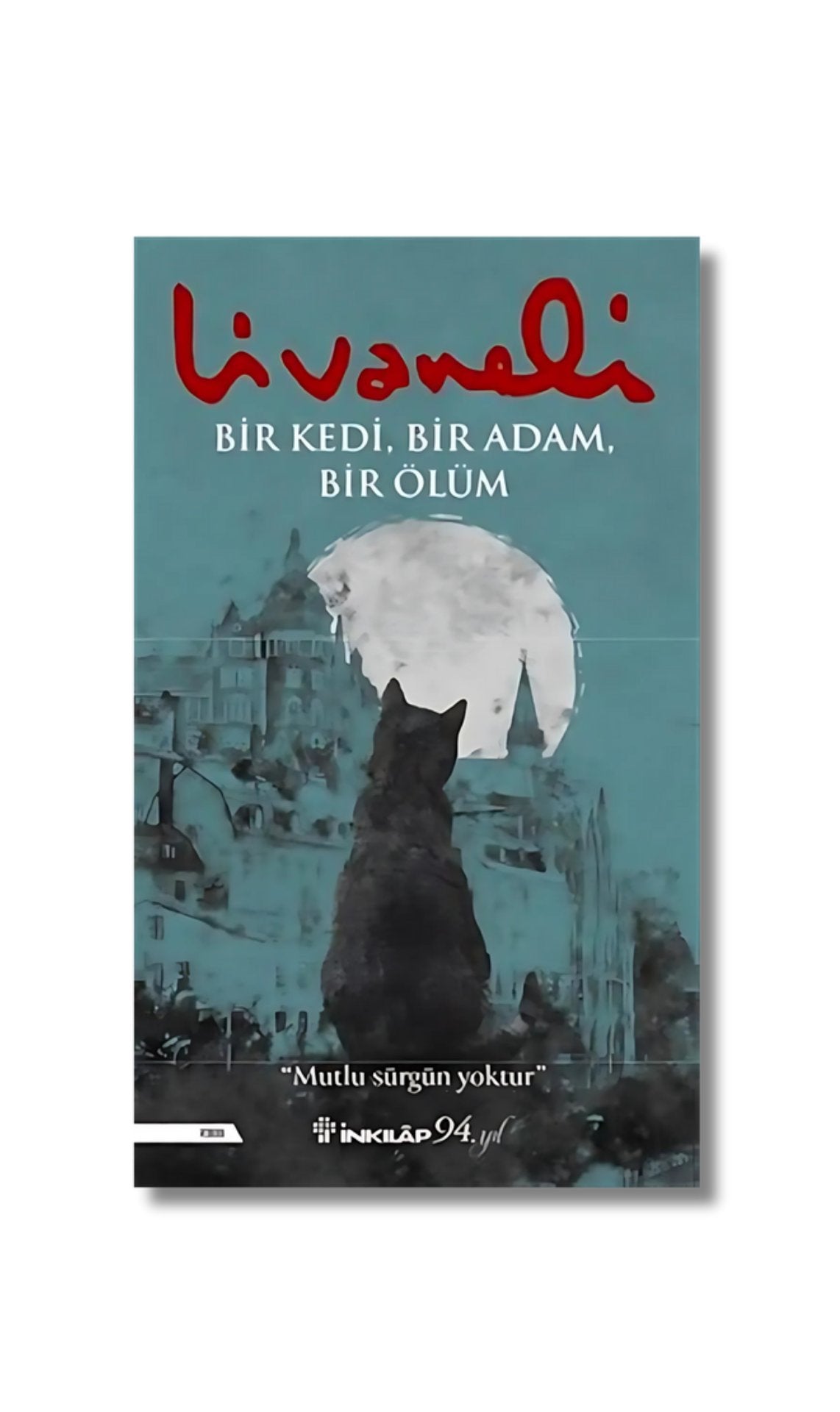 Bir Kedi, Bir Adam, Bir Ölüm cover image